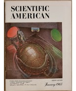 Scientific American Magazine - Lot of 12 - 1965 - £59.76 GBP