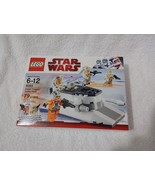 LEGO Star Wars: Rebel Trooper Battle Pack (8083) New Sealed Box - $921.73 MXN