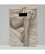 Lane Bryant Black Daysheer Control Top Size C Invisible Reinforced Toe -... - $9.80