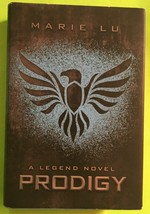 Prodigy (A Legend Novel #2) by Marie Lu, Putnam (HCDJ 2013) - £3.40 GBP