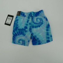 Hurley Little Boy&#39;s Print Shorts Tie Dye Blue Size 2T - $21.78