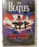 The Beatles: The First U.S. Visit (DVD, 2003, All Regions) w/ Booklet RARE - £8.18 GBP
