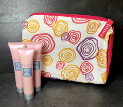 3 Borghese Curo Viso Brilliante Brightening Face Ultra-Refiner 0.5 oz w Bag - $21.38