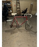Vintage Schwinn Racing Bike Le Tour Red - €291,41 EUR