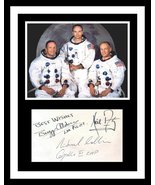 ULTRA RARE - APOLLO 11 - SPACE LEGENDS - AUTHENTIC HAND S... - £319.82 GBP