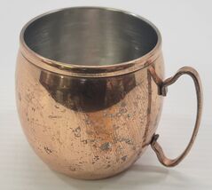 FF) World Tableware CMM-100 Copper Moscow Mule Mug - $5.53 CAD