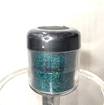 MAC Glitter Brillants Eye Shadow Jewelmarine 7.5g Jumbo Size Sealed New - $11.88