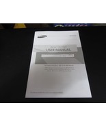 Samsung BD-J5100 Blu-Ray Disc Player User Manual - $8.90