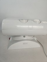RIGO Portable electric heaters,360 - Degree Rotation Base image 3