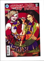 Harley and Ivy Meet Betty and Veronica 2 2018 DC Archie Comics - $8.23