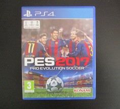 Pro Evolution Soccer 2017 (PS4) - £6.76 GBP