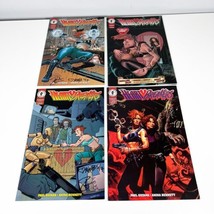 Heart Breakers Lot # 1 - 4 Dark Horse Comic, Signed Guinan Bennet - £11.66 GBP