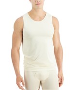 Alfani Men&#39;s Air Mesh Tank Top Stretch Undershirt in Shell Tan-XL - $241.61 MXN