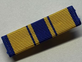 Vietnam War Era, Usaf Commendation Medal Ribbon, Pinback, Vintage - £3.96 GBP