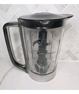 Ninja 6 Cup 48oz 1.5L Blender Food Processor Replacement Pitcher Lid &amp; B... - $32.53 CAD
