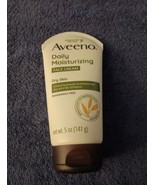 Aveeno Daily Moisturizing Face Cream - Dry Skin Soothing Oat 5 oz (ZZ73) - $13.99