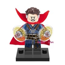 1pcs Doctor Strange Super Heroes in Avenger 3 Infinity War building blocks toys - £2.37 GBP