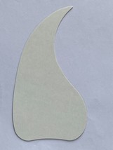 Acoustic Guitar Pickguard Self Adhesive Sheet For Gibson J45,White Pearl - $14.89