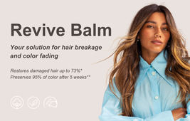 Keune Revive Balm - ultra-strengthening leave-in balm, 1.7 Oz. image 2