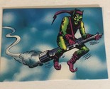 Spider-Man Trading Card 1992 Vintage #34 Green Goblin - $1.97