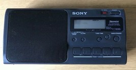 Sony ICF-M750L Vintage 1985 FM/MW/LW 3 Band Radio - £58.21 GBP