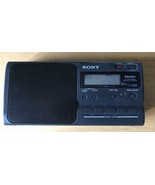 SONY ICF-M750L Vintage 1985 FM/MW/LW 3 Band Radio - £57.41 GBP