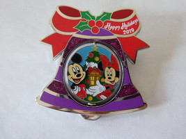 Disney Trading Pins 140414     DLR - Holiday 2019 - Resort Bells - Grand Califor - £26.16 GBP