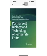 Postharvest Biology and Technology of Tropical and Subtropical Fruits - £59.92 GBP