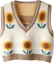 Sunflower Knitwear Vest Tank Top  - £45.29 GBP