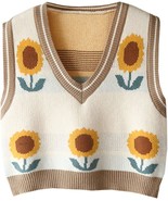 Sunflower Knitwear Vest Tank Top  - £44.39 GBP
