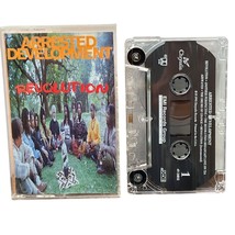 Arrested Development Revolution Cassette Tape Hip Hop 1992 From Malcolm X Movie - £9.44 GBP