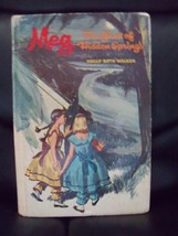 Meg The Ghost of Hidden Springs by Holly Beth Walker 1970 - £14.92 GBP