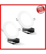 Approved 6 Inch LED Downlight - Wafer Thin &amp; Dimmable - Perfect for Any ... - $711.33 MXN