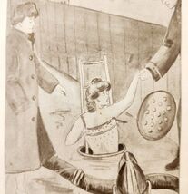 1904 Firemen Help Chorus Girls Out Of Chicago Iroquois Theater Fire DWNN5 - $42.03 CAD