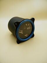 WW2 German Luftwaffe temperature gauge Fl 20342 -Me109BF FW190 - plastic... - $637.25 MXN