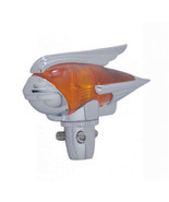 Amber Chrome Antenna Topper Vintage Classic Custom Hot Rod Lowrider Car ... - $18.68 CAD