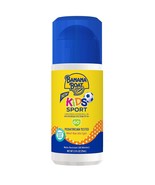 Kids Sport Sunscreen Roll On Lotion SPF 60 2.5oz Travel Size Sunscreen R... - $16.64