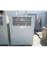 Neco Hammond 500KVA 8320-277V 1ph Dry Type Transformer Used Electrically OK - £5,106.41 GBP