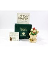 Harmony Kingdom Slow Dance With Tags 2000 Signed by Artist NIB - $54.66 CAD