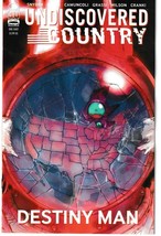 Undiscovered Country Destiny Man Special Destiny Man (Image 2022) &quot;New Unread&quot; - £3.70 GBP