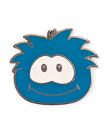 Club Penguin Disney Pin: Blue Puffle - $17.64 CAD
