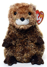PUNXSUTAWN-e PHIL Ty Beanie Baby Groundhog Day 2002-2003~1st Punxsutawney - $63.98