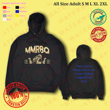 Mmrbq 2023 Hoddie - £43.96 GBP