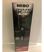 NEBO 6000-Lumen LED Rechargeable Flashlight 4x zoom waterproof Impact Re... - $84.95