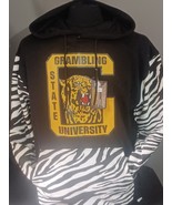 Grambling State Tigers Fashion Pullover Hoodie GSU Tigers Pullover Hoodie - $1,124.82 MXN