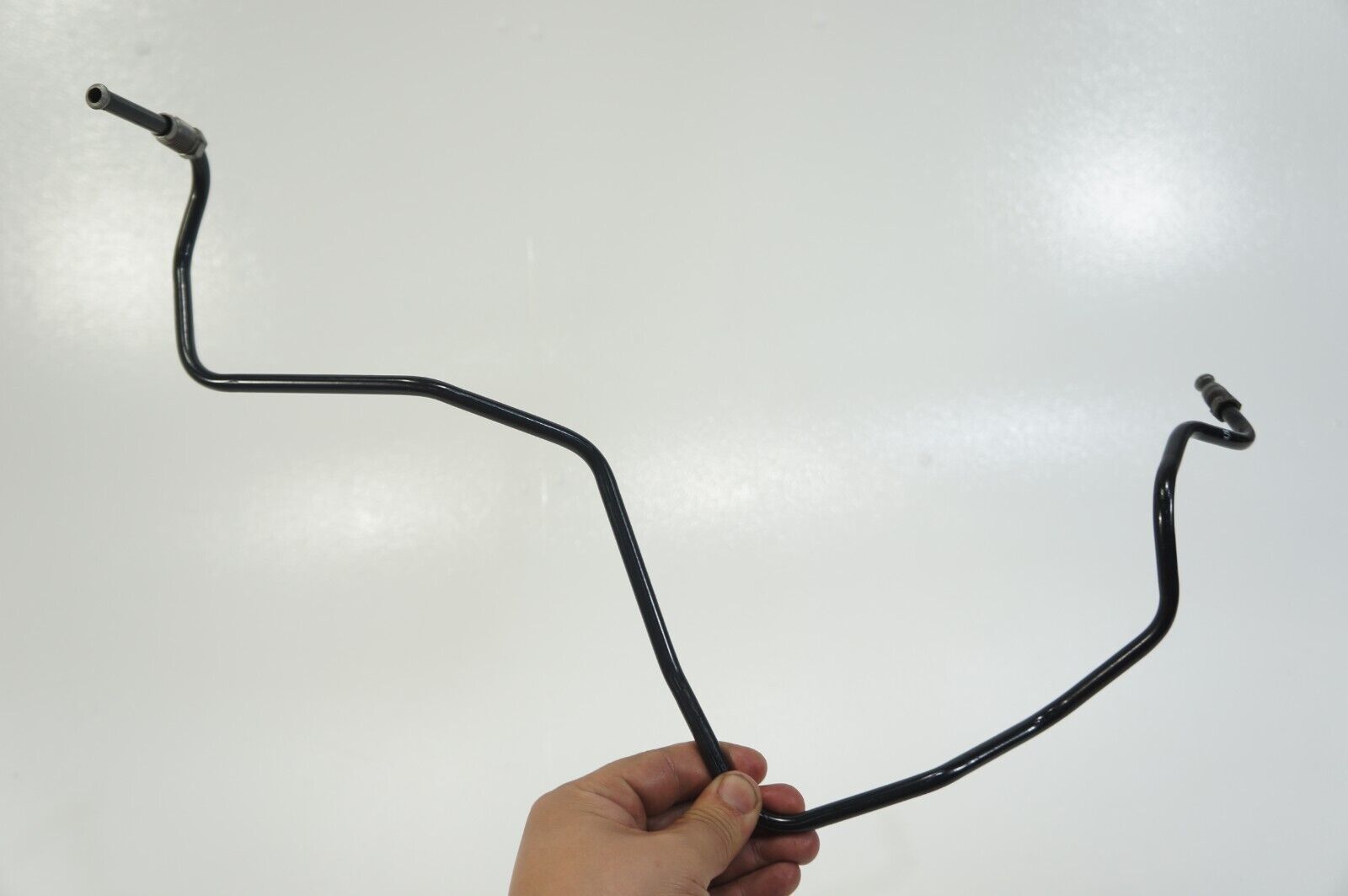 2012-2015 jaguar xf 5.0l v8 brake master cylinder power booster hose line - $59.00