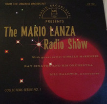Mario lanza mario lanza radio show thumb200