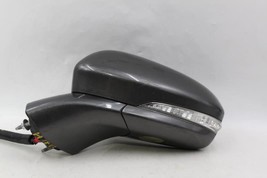 Left Driver Side Gray Door Mirror Power Fits 2015-2017 FORD FUSION OEM #... - $269.99