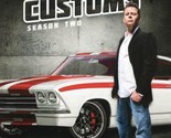 Kindig Customs Season 2 DVD - $9.27