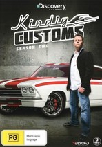 Kindig Customs Season 2 DVD - £7.45 GBP